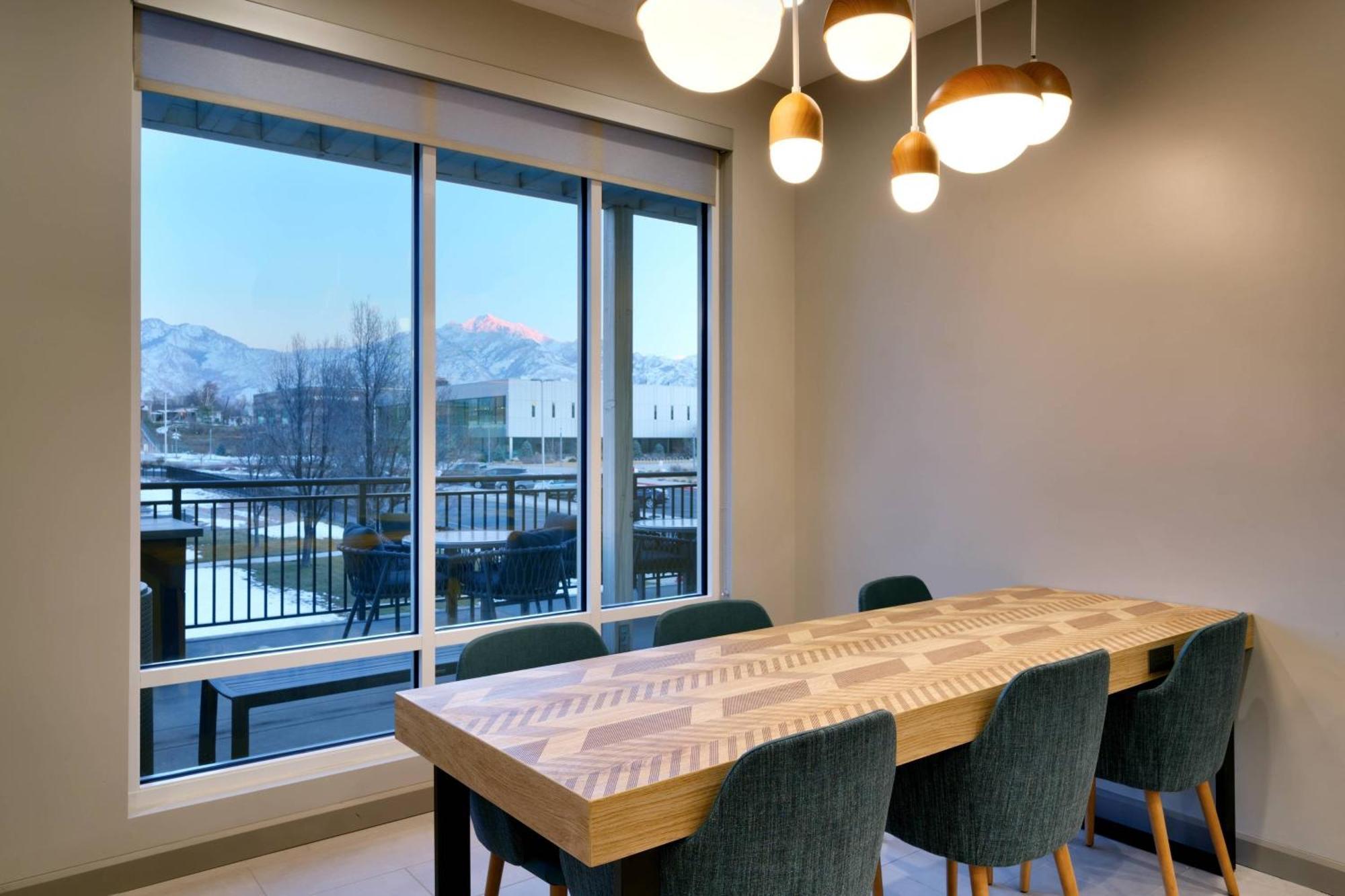 Towneplace Suites Salt Lake City Murray Exterior photo